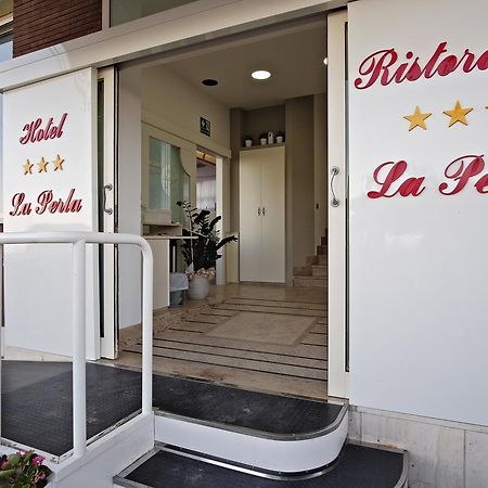 Hotel La Perla Купра-Мариттіма Екстер'єр фото