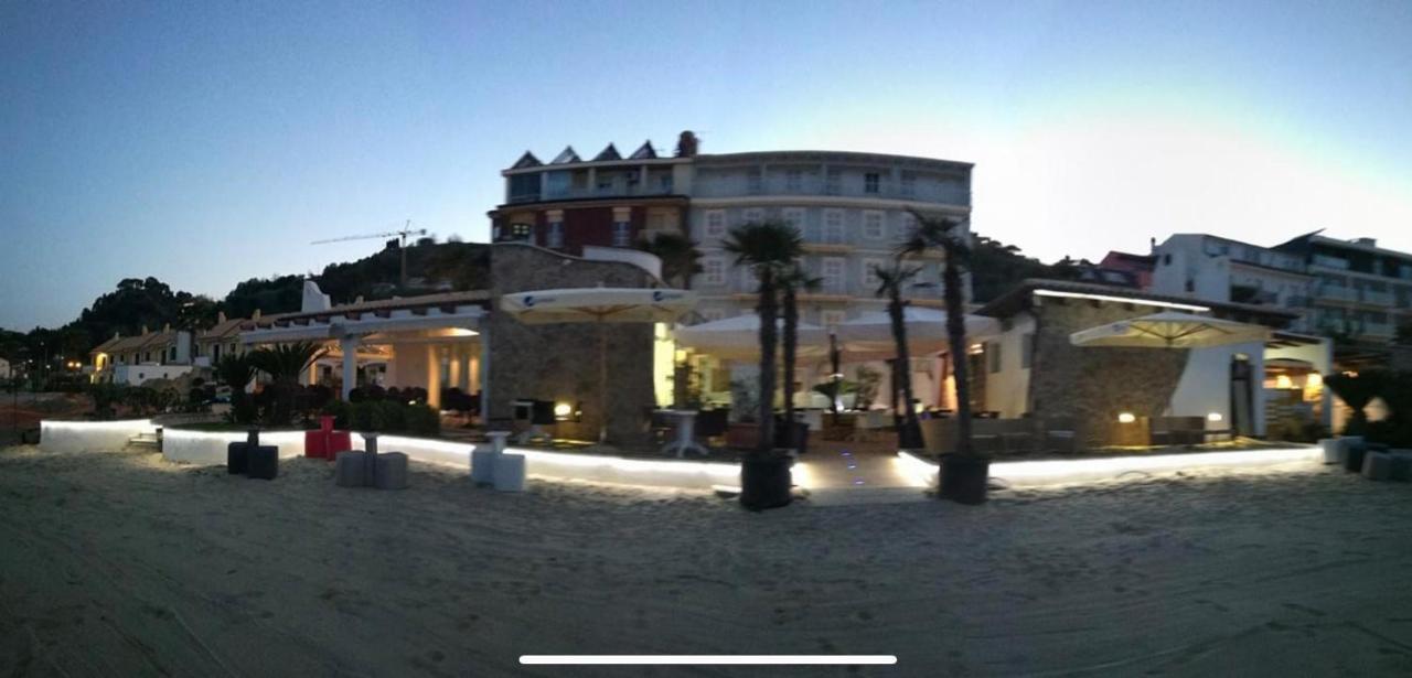 Hotel La Perla Купра-Мариттіма Екстер'єр фото