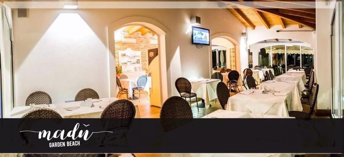 Hotel La Perla Купра-Мариттіма Екстер'єр фото