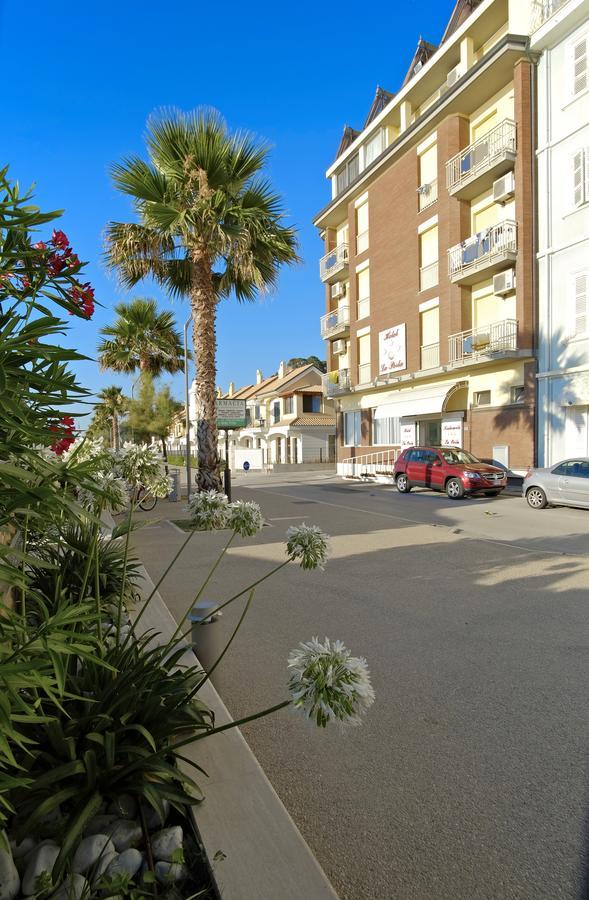 Hotel La Perla Купра-Мариттіма Екстер'єр фото